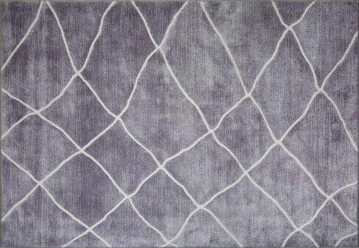 Conceptum Funk Chenille Gray AL 60 - Alfombra 150 x 230 cm Conceptum Funk Chenille Gray AL 60 - Alfombra 150 x 230 cm